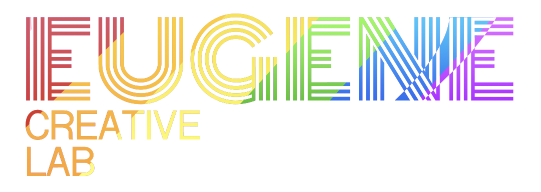 Logo for Eugene Creative Lab